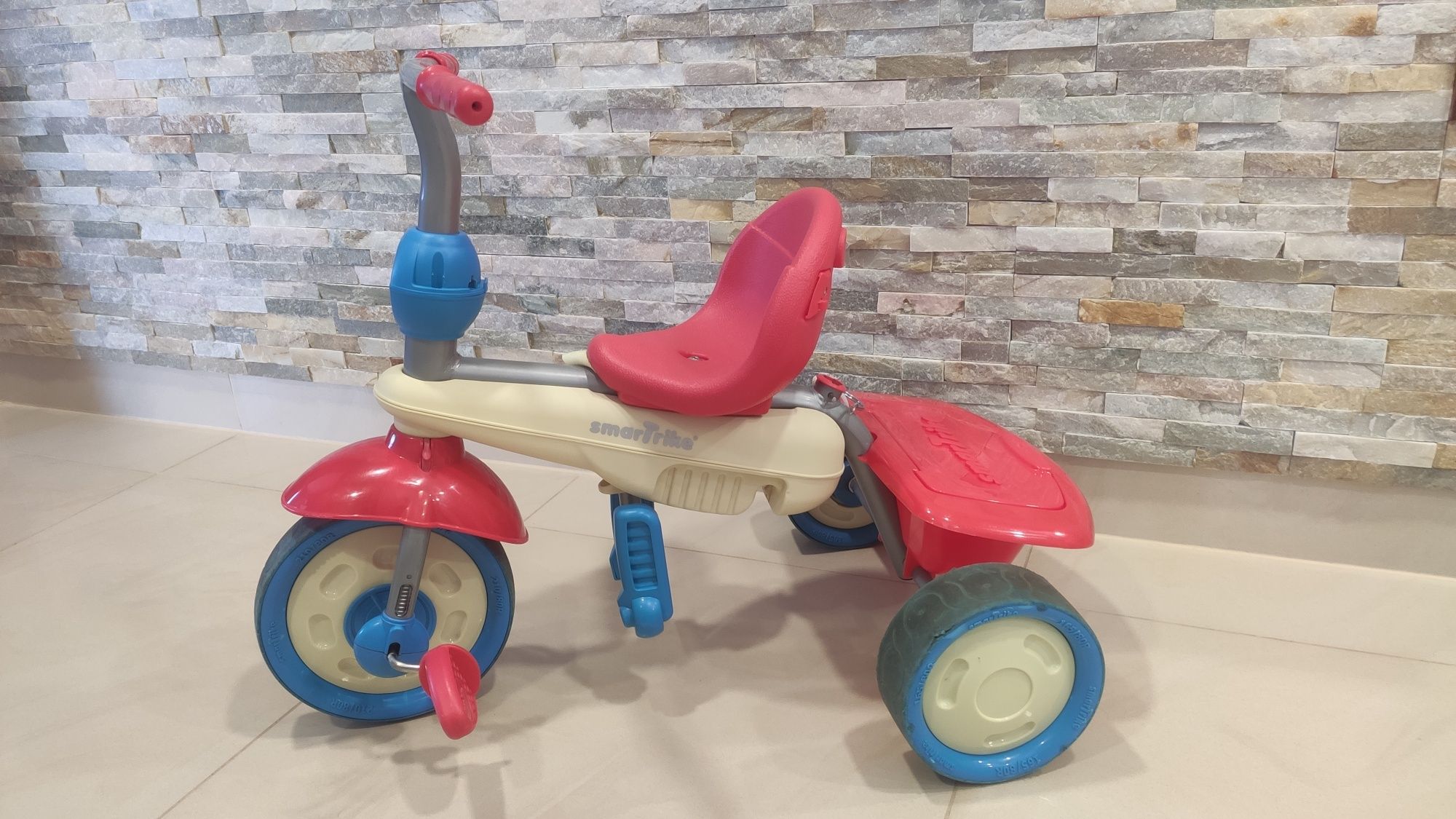 Rowerek trójkołowy Smart Trike 4 w 1