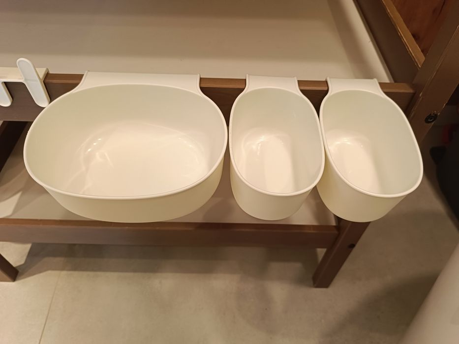 Przewijak dla dziecka Ikea