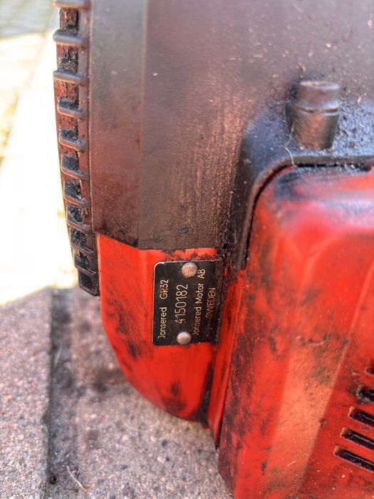 Kosa spalinowa jonsered GR26CL GR32