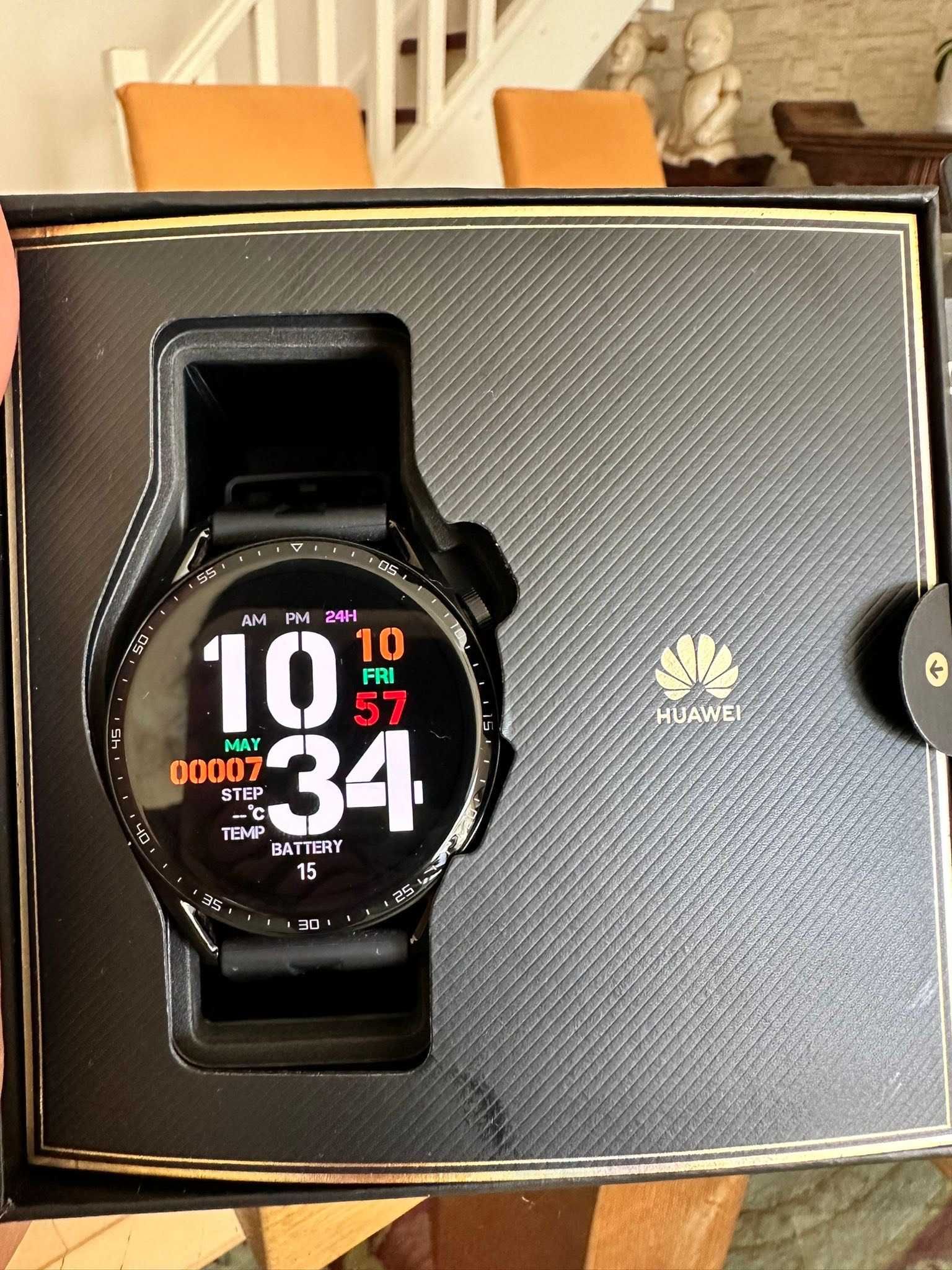 Huawei Watch Gt 3 46mm