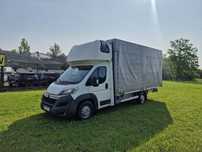 Citroën Jumper LAMBOX  Niski Przebieg*Salon PL*10 Europalet