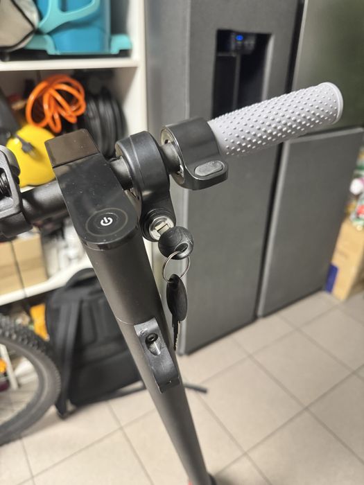 OKAZJA! Xiaomi M365 super stan ze stacyjka i dodatkowa mocna bateria