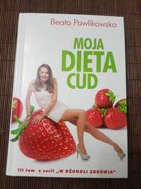 "Moja dieta cud" Beata Pawlikowska