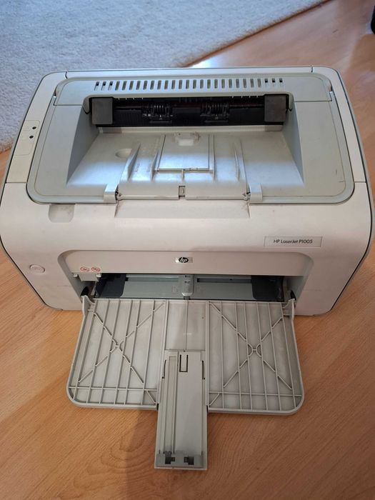 [Rezerwacja] Drukarka hp laserjet p1005