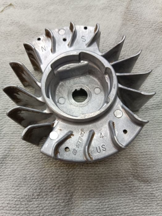 Koło magnesowe,magneto Stihl