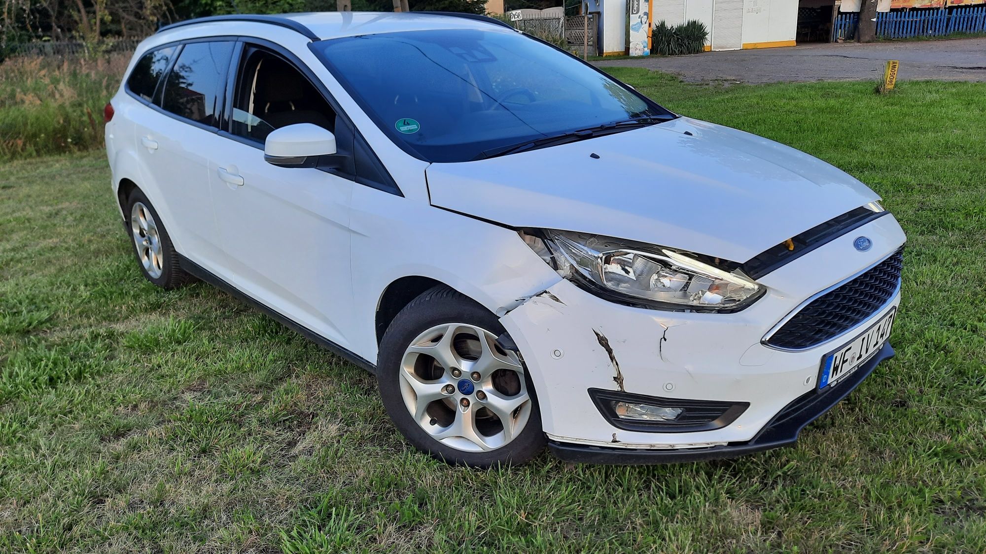 Ford focus Lift 1.5 Diesel # Sprowadzony# Nawigacja#