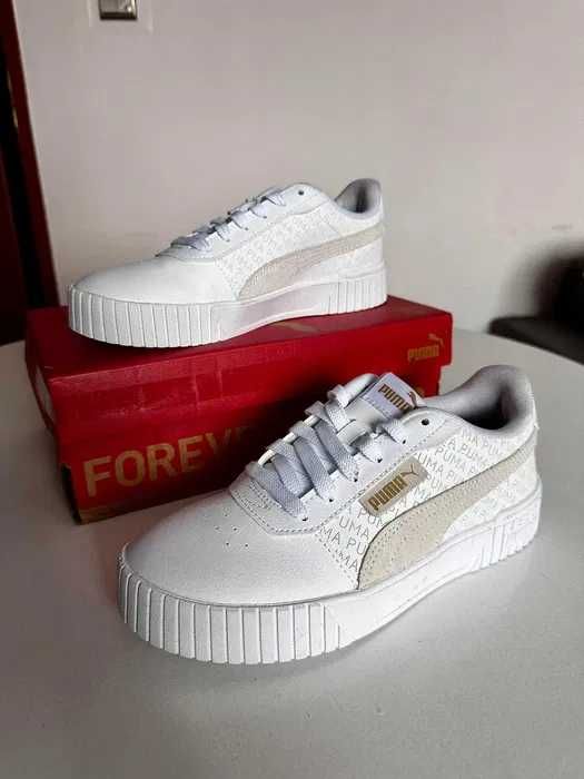 Puma | Edycja Limitowana | Carina 2.0 Logoman | Oryginał