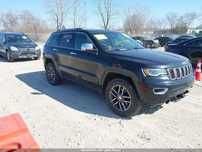 Jeep Grand Cherokee 2018 Jeep Grand Cherokee 3.6L 4x4 - PORTAL DO LICYTACJI BIDUSA.PL