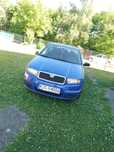Skodia Fabia Sedan 2007r. Bardzo mały przebieg 130tys. SUPER CENA!