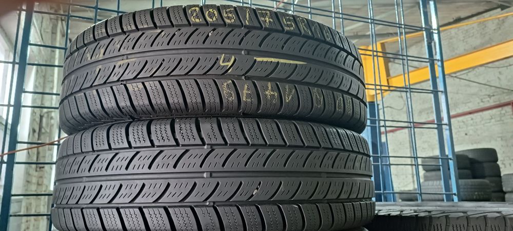 205/75 R16C 110/108R Continental Vanco Winter 2 Цешка зима Склад