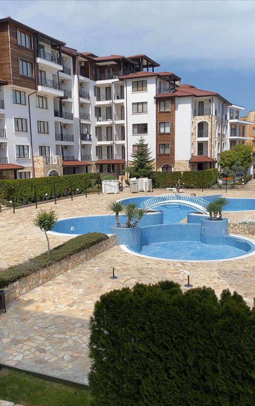 Продам 3-кімнатну квартиру в Болгарії Равда Несебр Сонячний Берег