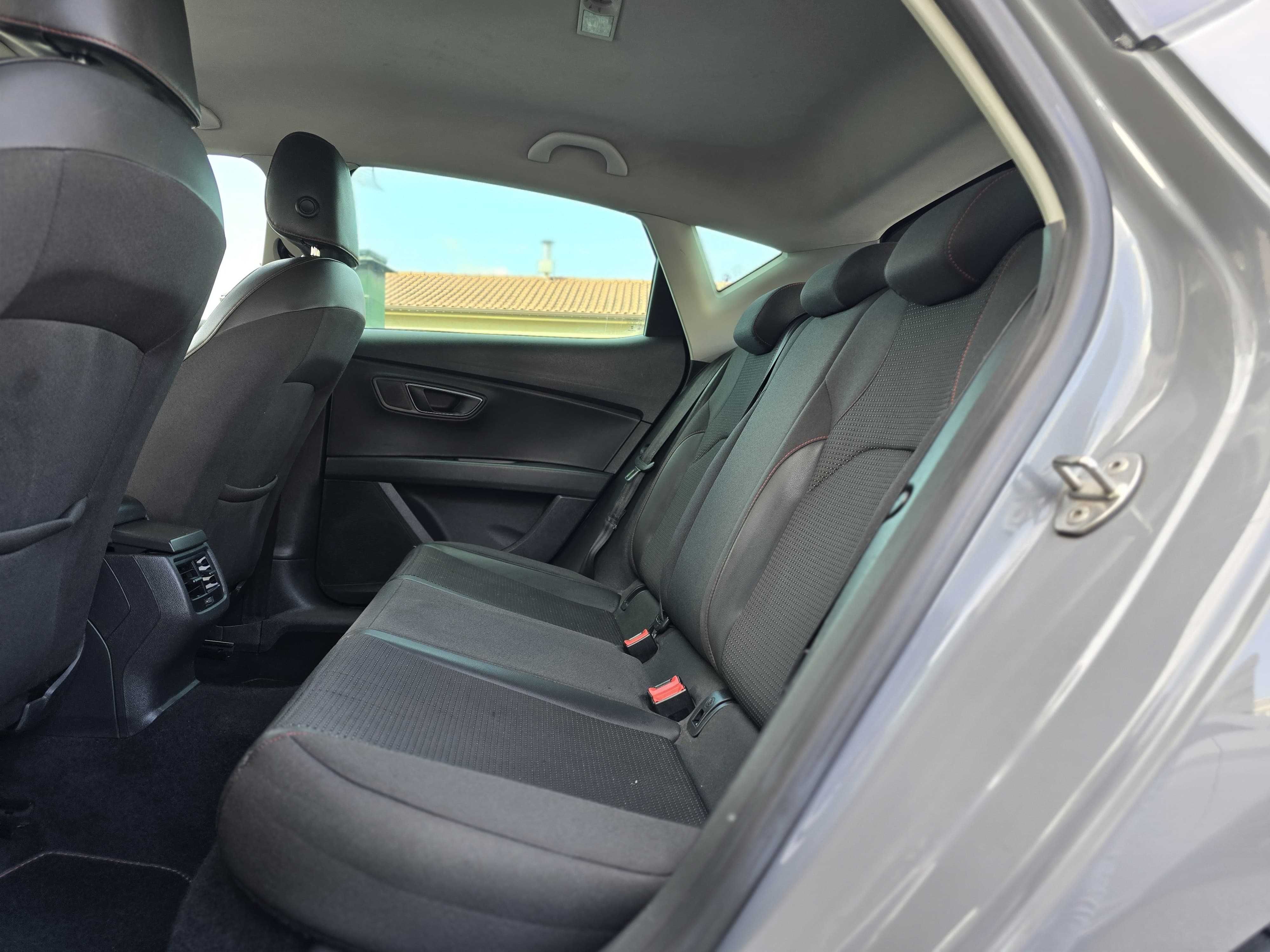SEAT LEON FR 2.0TDI 150CV "LOOK CUPRA" "DSG"