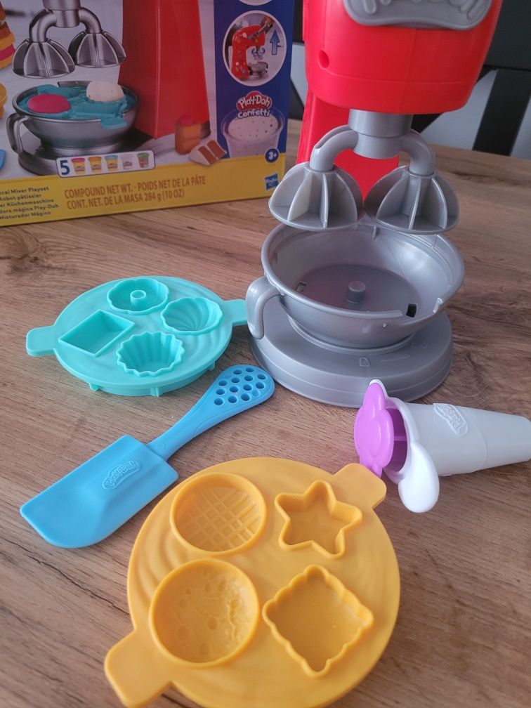 Mikser PlayDoh  zestaw