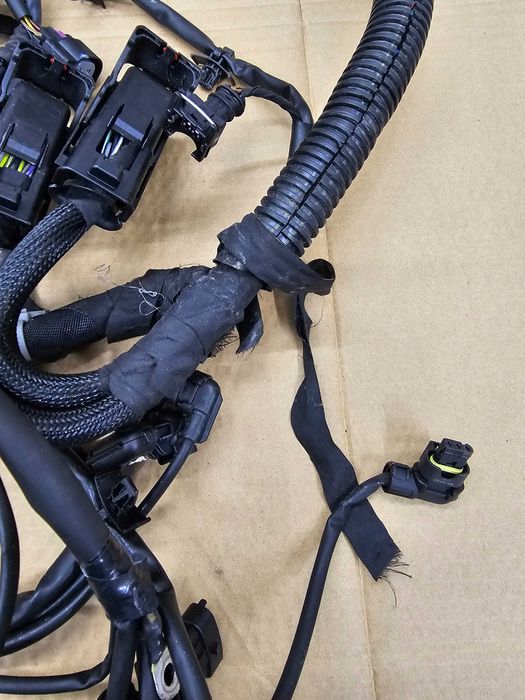 Wiązka Instalacja Silnika Opel Astra J B14NET