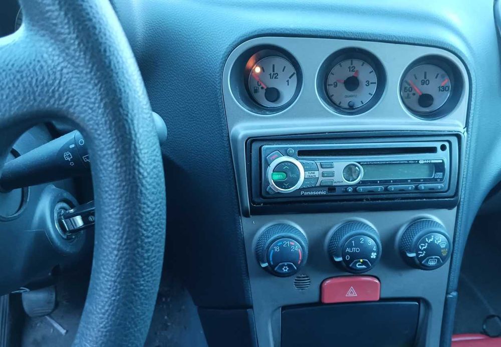 ALFA ROMEO 156 1.8 2001 rok - BENZYNA. JEDEN właściciel od nowości