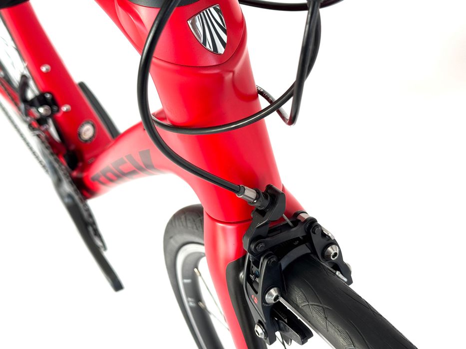 Rower szosowy karbonowy TREK DOMANE SL6 szosa carbon shimano ultegra