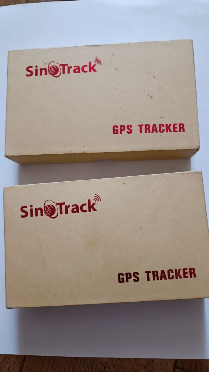 Портативный GPS трекер SinoTrack ST-901 водонепроницаемый
Портативный