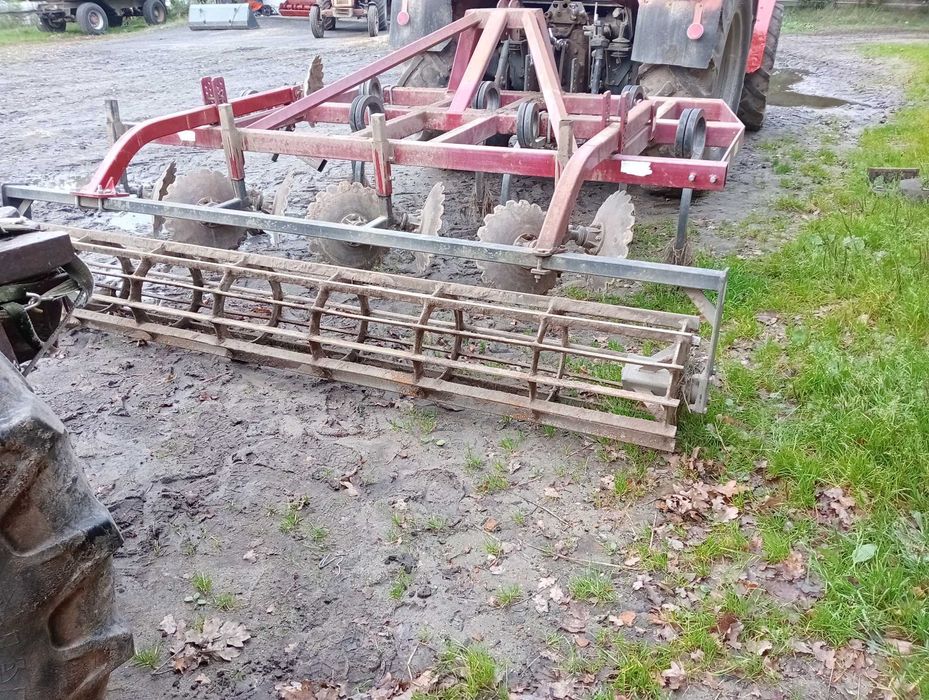 agregat bezorkowy 3 metry Armasz