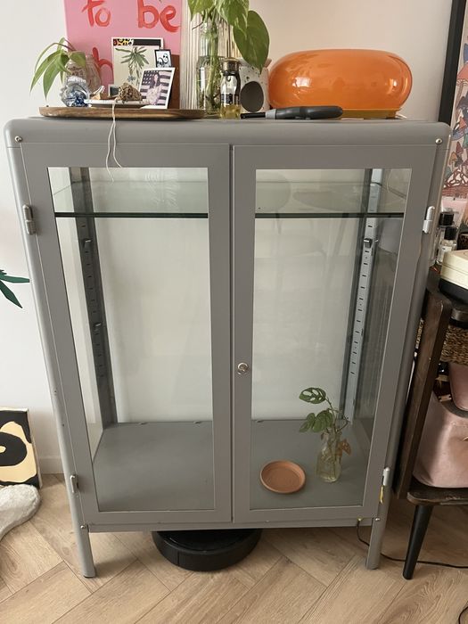 Ikea szafka fabrikor witryna