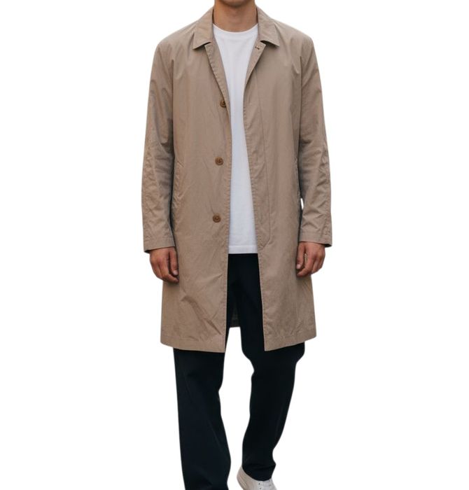 Beżowy plaszcz Tommy Hilfiger Rozmiar xl/xxl