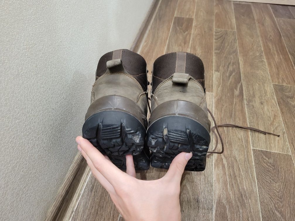 Чоботи берці Талан Пластун з Gore-Tex