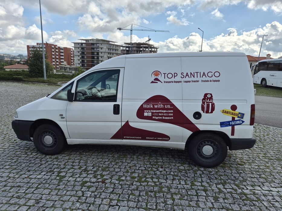 Vendo Fiat Scudo 2002 1.9D