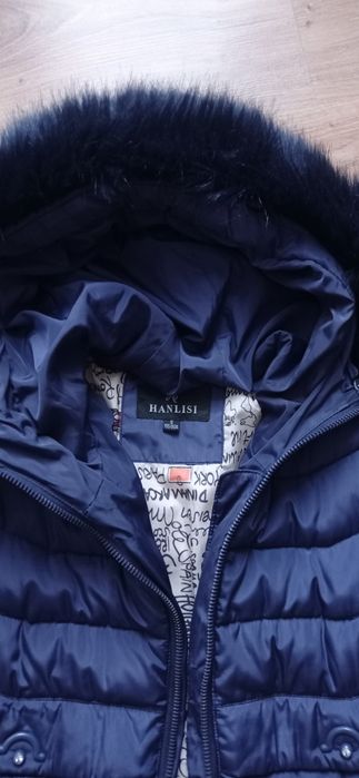 Kurtka zimowa damska