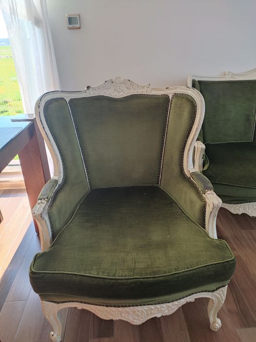 Komplet sofa i fotele