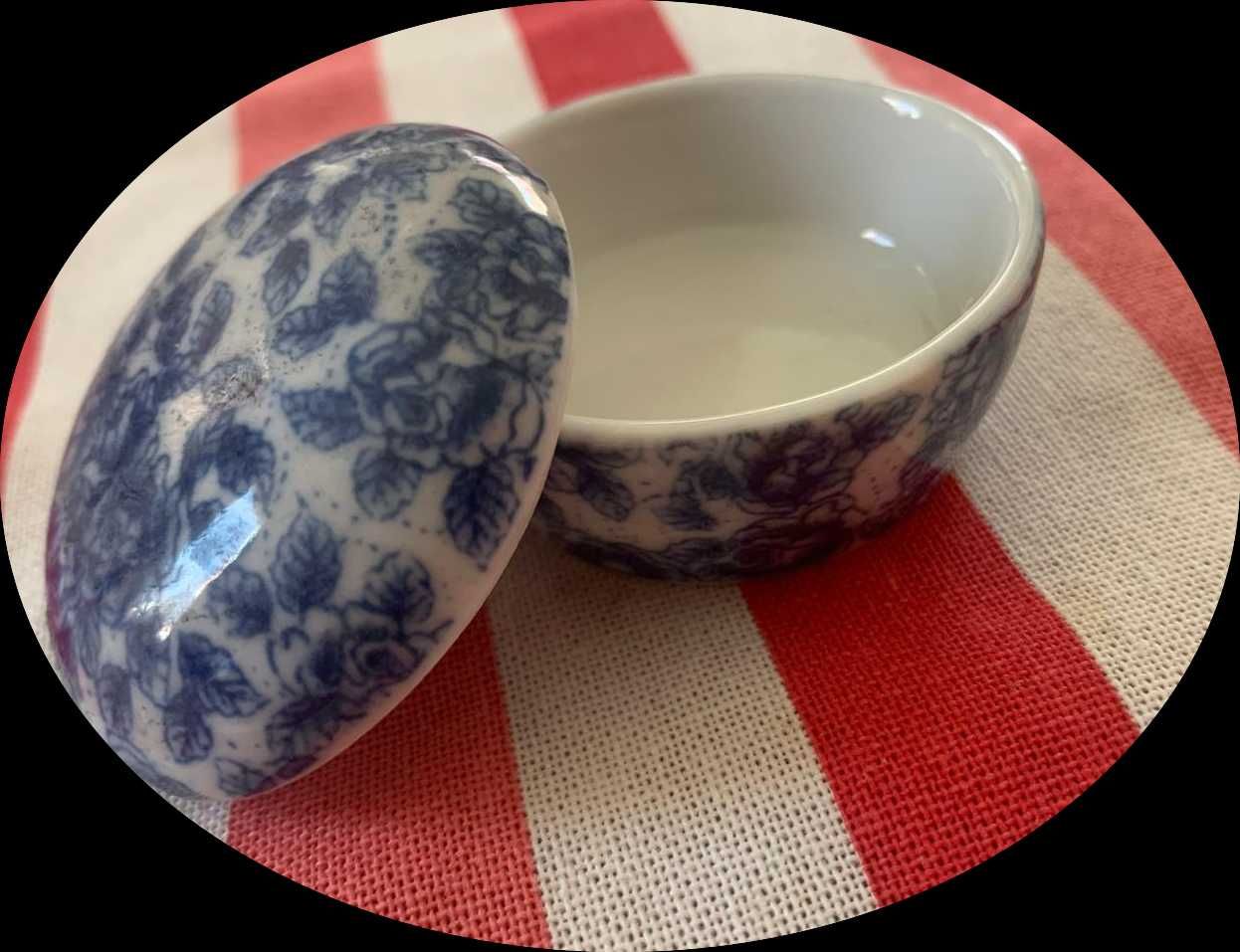 Caixas de porcelana