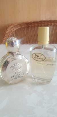 Продам парфуми VERSACE ERIS і D&P парфум