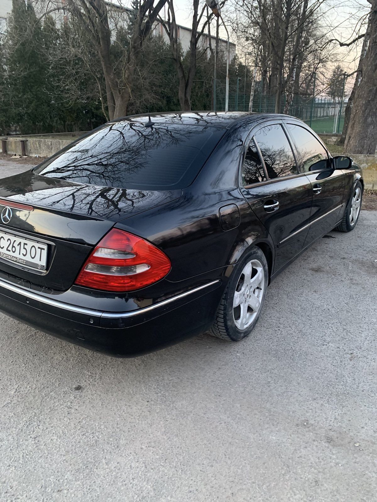 Продам Mersedes W211 3.2 дизель