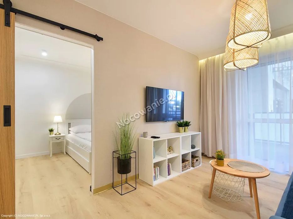 Apartament Premium IV z garażem, basen, jacuzzi, sauna, siłownia,