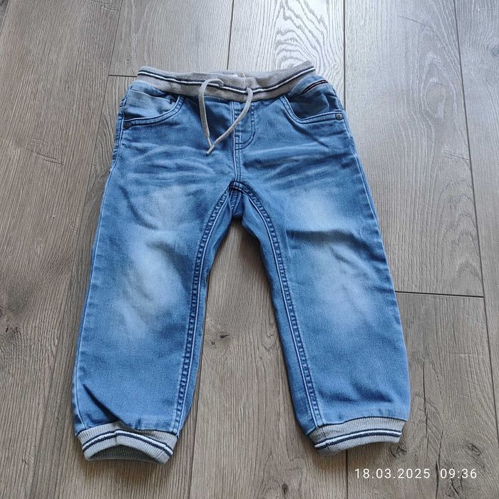 Jeansy Name It rozm 92