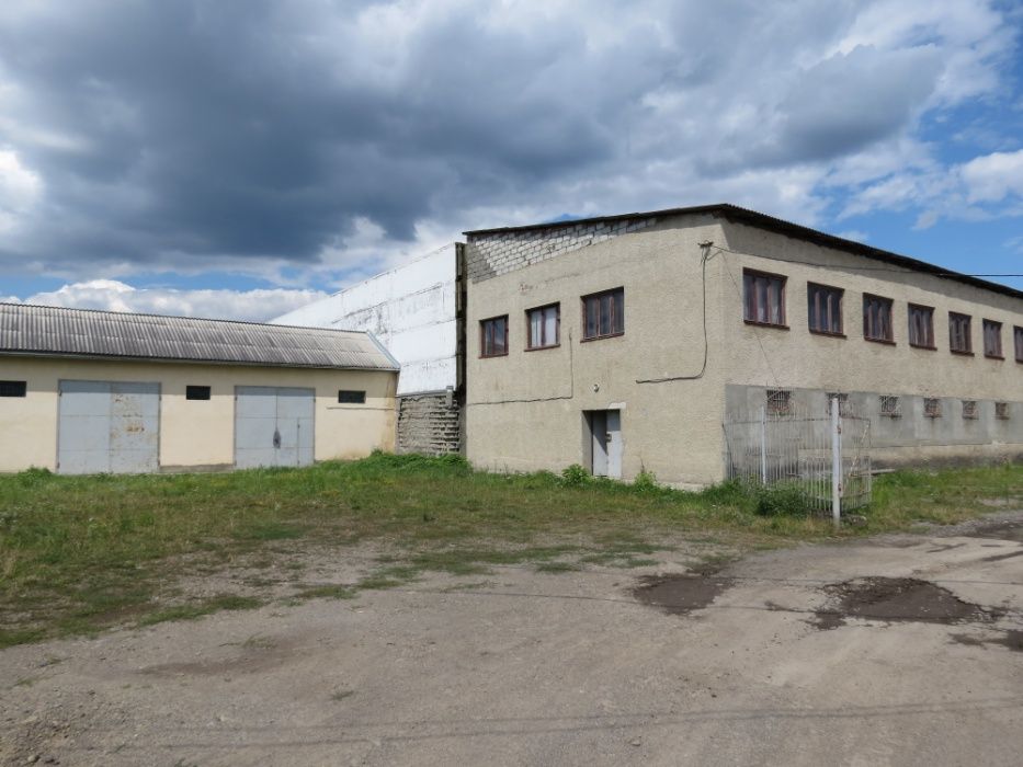 Терміново. Будівля вільного призначення. Ціна договірна.