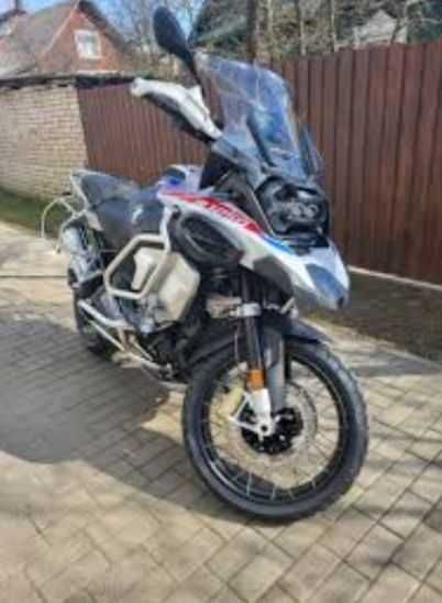Продам  BMW R 1250 GS ADVENTURE- 2019 г.в.