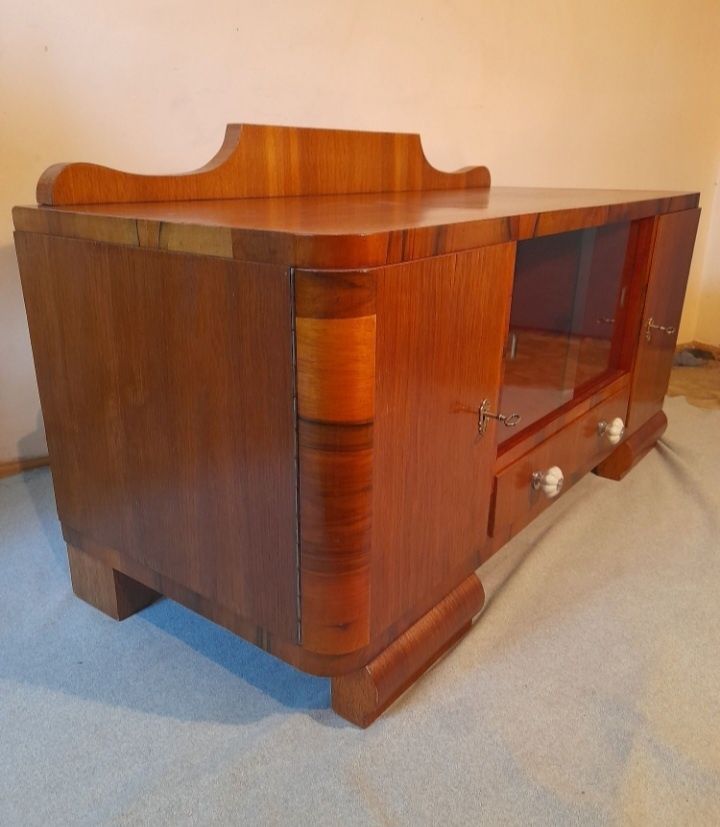 Komoda po Renowacji ,szafka ART-DECO
