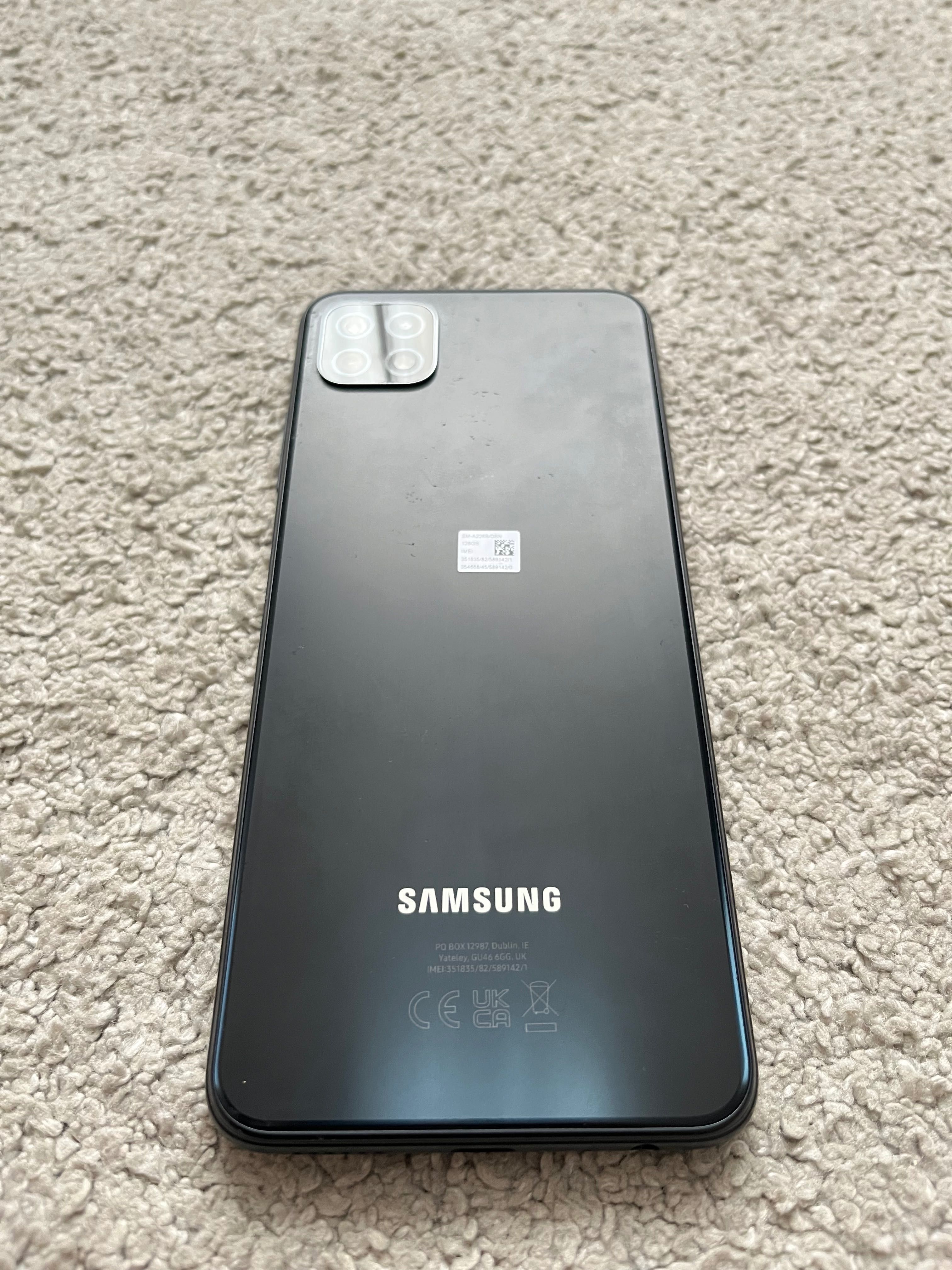 Смартфон Samsung Galaxy A22 5G 4/128GB Gray(SM-A226)