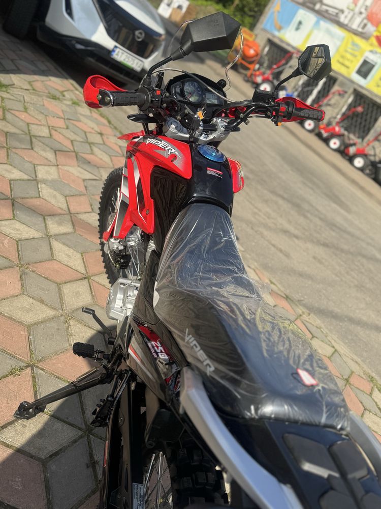 Мотоцикл VIPER V250L NEW