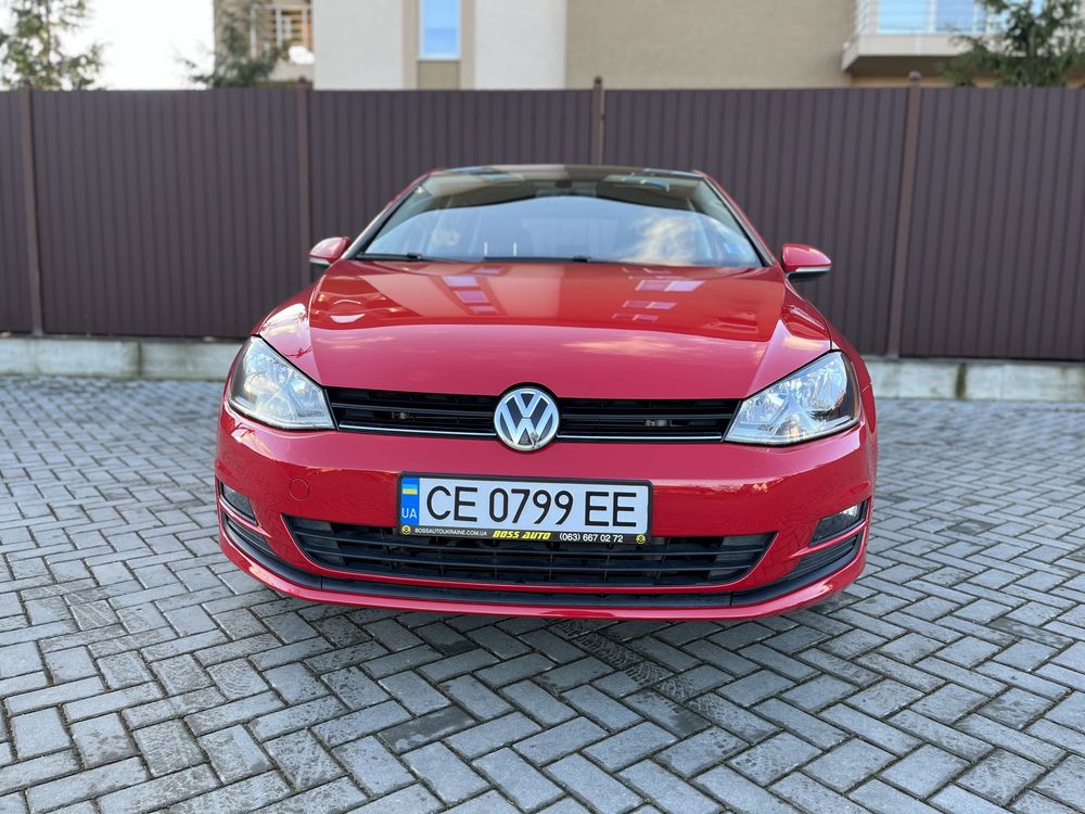 Volkswagen Golf 7  TSI