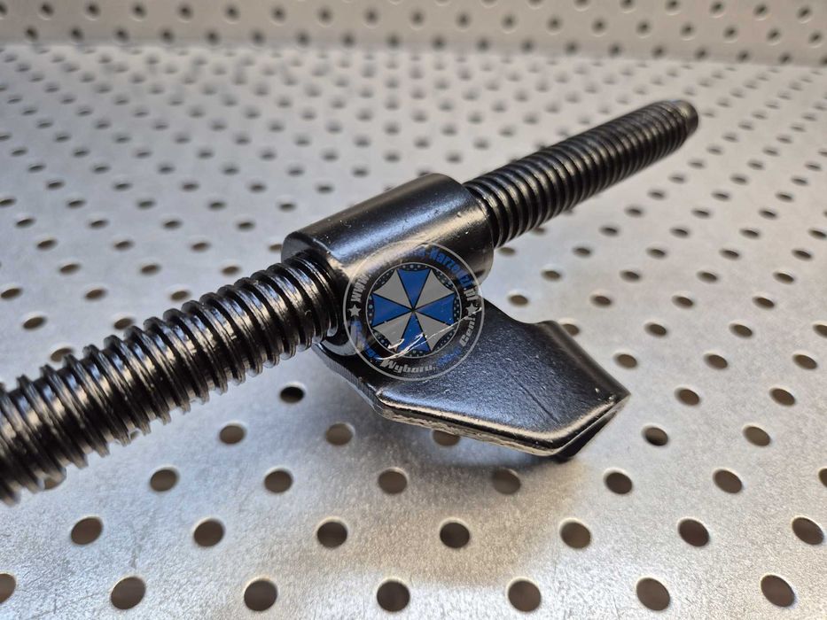 Ściągacze do sprężyn 380mm zestaw 2 szt Ściągacz spreżyn amortyzatora