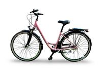 Rower Miejski Damski WINORA HOLYWOOD Rama 45cm Koła 28" SHIMANO NEXUS