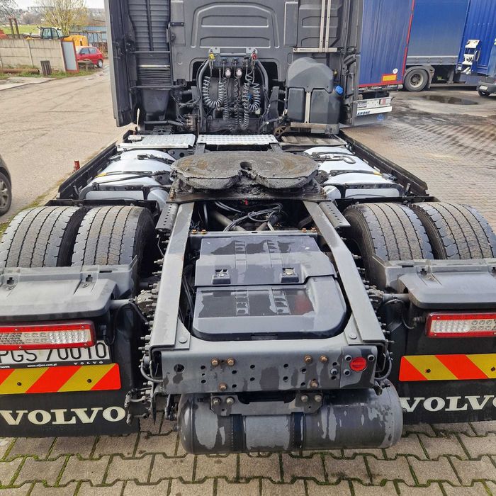 Volvo FH4 /500/ 2018