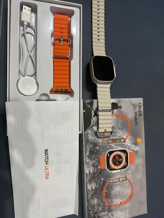 Ultra II Watch nowy