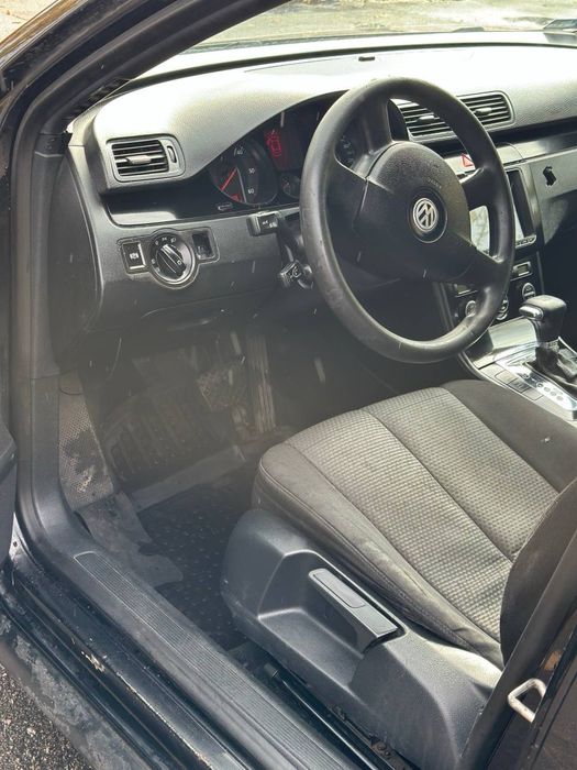 Volkswagen Passat B6 2.0 TDI Пассат Б6