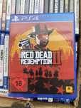 Gra Red Dead Redemption 2 PS4 PS5 Play Station pudełkowa
