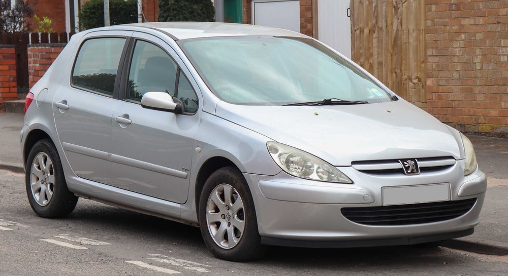 Peugeot 307 PARA PEÇAS