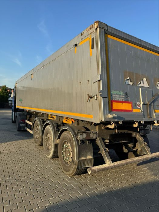 MAN TGX 440 rok 2011
