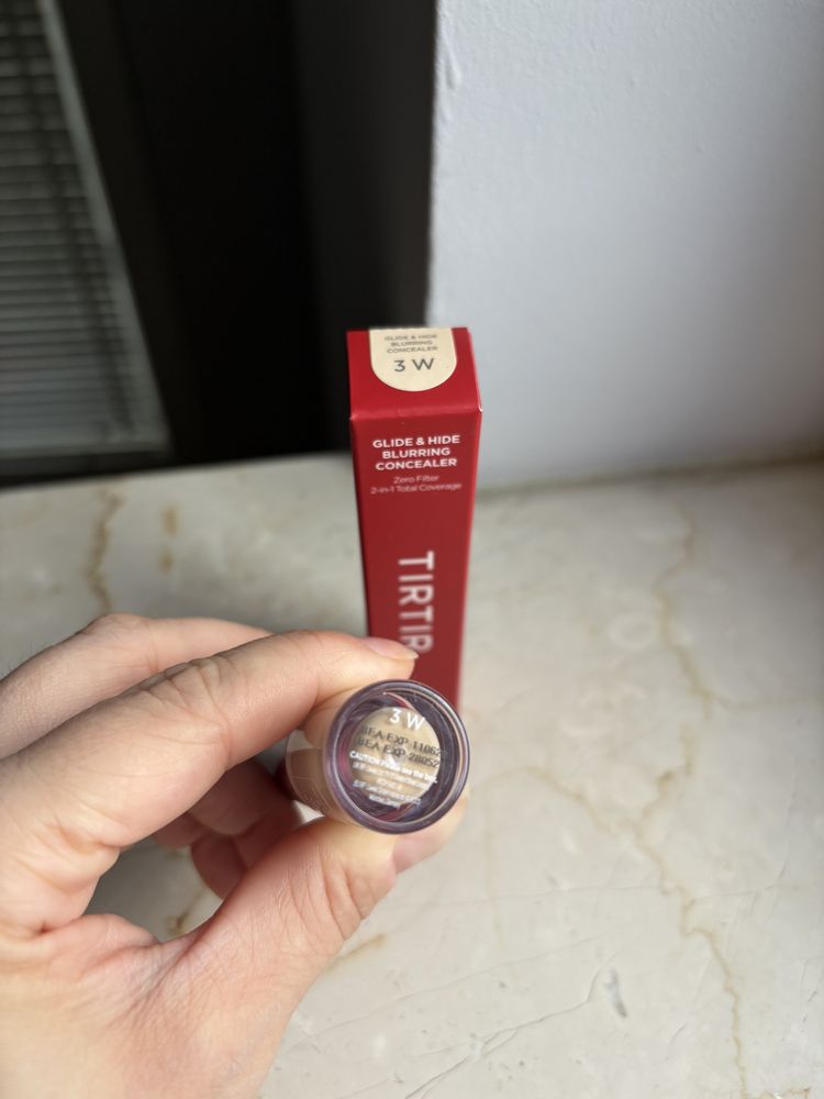 Tirtir • Glide&Hide Blurring Concealer 3 W