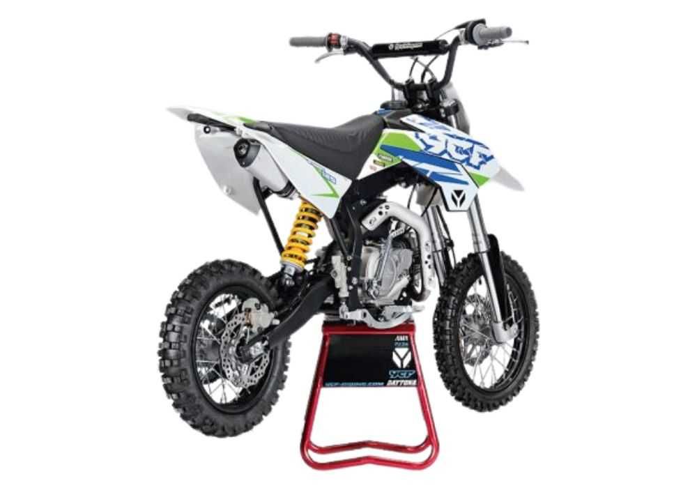 Пітбайк YCF Pilot F125 2023 Артмото Кременчук