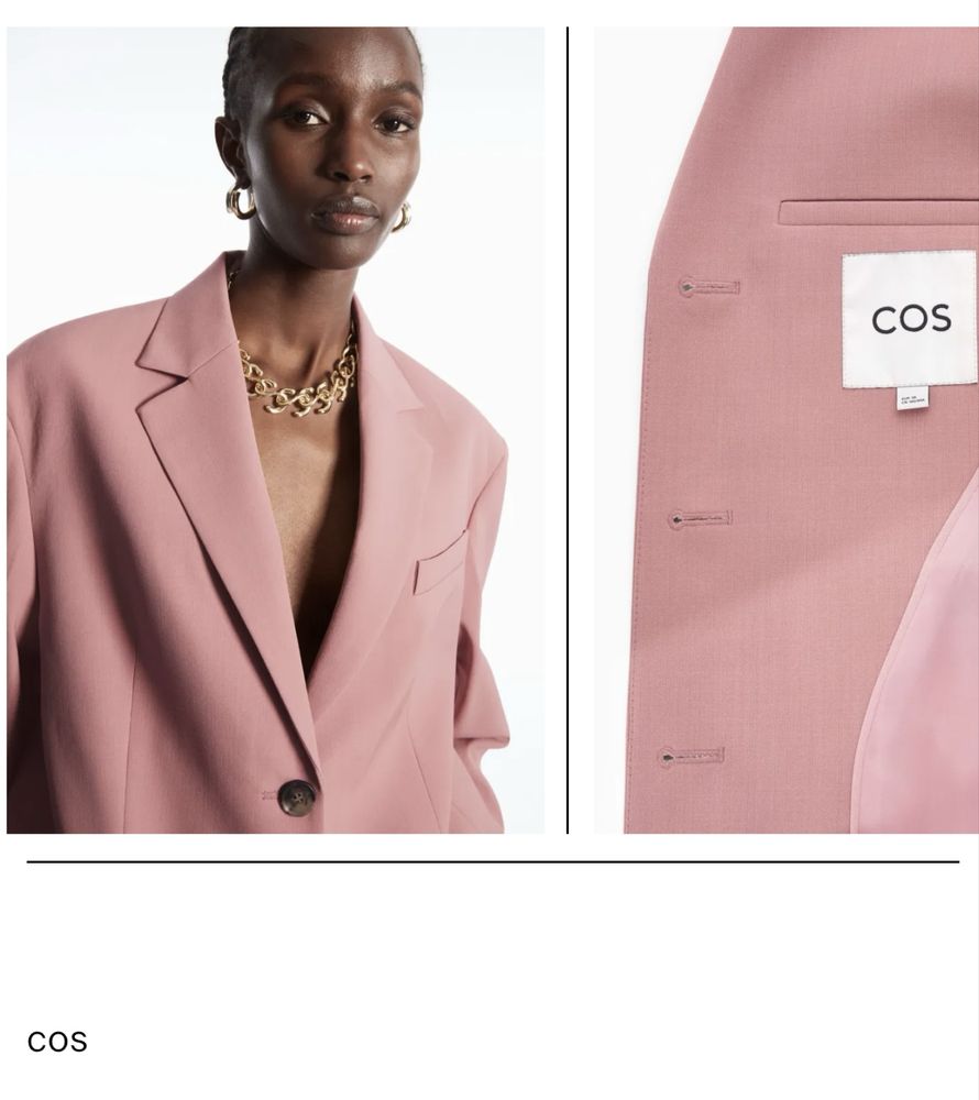 Cos          Escada